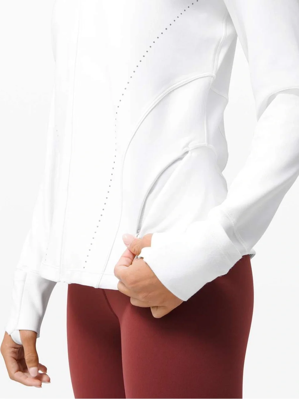 Lululemon Flash Forward Full Zip